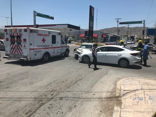 En la sesión de la Comisión de Justicia se informó que hasta el mes de abril de este año se registraron 304 accidentes viales en Torreón. (ARCHIVO)