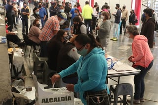 El cómputo final de los comicios locales inició la mañana del miércoles con conflictos en los municipios de Zacatelco y Xicotzinco.