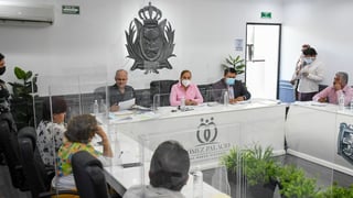 La alcaldesa Marina Vitela explicó por qué se busca revocar la concesión de empresa Gehasa.