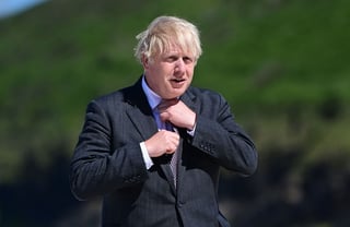 Medios británicos informan que el Ejecutivo conservador se plantea retrasar al menos cuatro semanas el desconfinamiento. (EFE) 