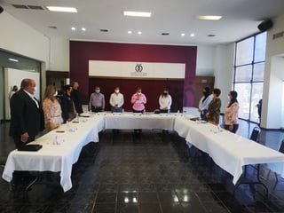 La primera sesión del Consejo estuvo encabezada el viernes por la alcaldesa Marina Vitela.