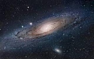 Un equipo científico internacional liderado por investigadores españoles del Centro de Astrobiología (CAB, CSIC-INTA) y en el que participa el Instituto de Astrofísica de Canarias (IAC), ha determinado el origen de estructuras formadas en galaxias como la Vía Láctea. (ARCHIVO) 
