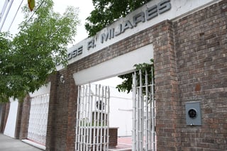 Una de las estaciones de monitoreo ambiental está ubicada en el Centro Cultural José R. Mijares.
