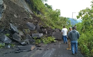 Un total de ocho municipios poblanos sufrieron algún tipo de daños por las intensas lluvias registradas durante el fin de semana.
(ESPECIAL)