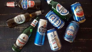 Las cervezas con bajo contenido calórico y reducidas en alcohol han comenzado a ganar participación de mercado entre los consumidores mexicanos, impulsadas principalmente por un segmento de la población que tiene un estilo de vida saludable. (ARCHIVO) 

