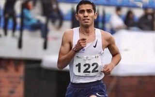 Un significativo sexto lugar, obtuvo el atleta olímpico lagunero Juan Joel Pacheco, el pasado fin de semana en el estado de Querétaro, dentro del Campeonato Nacional de Atletismo de Primera Fuerza. (EL SIGLO DE TORREÓN)