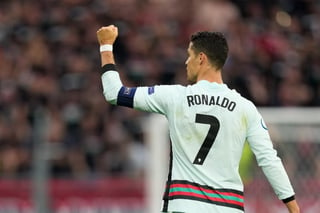 Cristiano Ronaldo cerró con un doblete la victoria de Portugal sobre Hungría (0-3)  (EFE) 