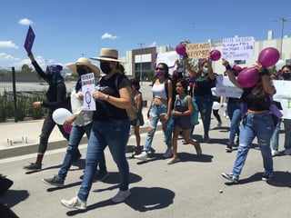 Este sábado se realizará una marcha de forma simultánea en los municipios de Torreón, Matamoros, Gómez Palacio y Lerdo. (ARCHIVO)