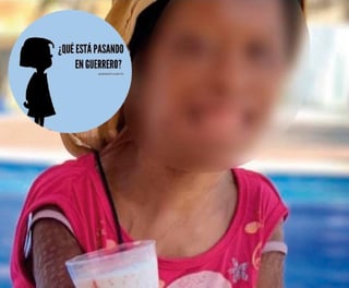 Esta semana comenzó a sonar en las redes sociales el caso de Juanita, una niña de 12 años que se volvió viral por ser una indígena de Guerrero que decidió escapar de las 'costumbres' de su comunidad. (ESPECIAL) 