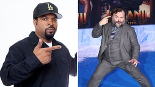 Película. Ice Cube y Jack Black serán los protagonistas de la nueva comedia de Sony, 'Oh Hell no'.