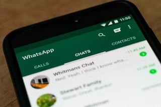 Silenciar y 'desaparecer' a los grupos dentro de la aplicación de mensajería instantánea de WhatsApp, es posible gracias a las opciones que ofrece la misma (ESPECIAL) 