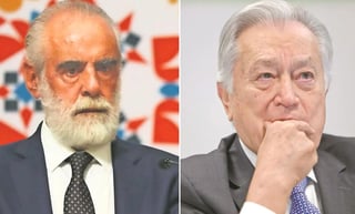 Diego Fernández de Cevallos acusó que tras el anuncio de la reforma al INE, López Obrador quiere que Manuel Bartlett regrese a controlar las elecciones 'para garantizar la caída del sistema'. (ESPECIAL)