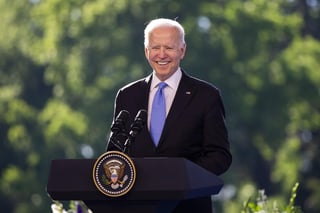La Casa Blanca planeará 'pronto' un nuevo diálogo entre el presidente estadounidense, Joe Biden, y su homólogo chino, Xi Jinping, aunque aún no ha decidido si ese contacto se producirá por teléfono o en persona durante una cumbre internacional, como la del G20 en octubre. (ARCHIVO) 
