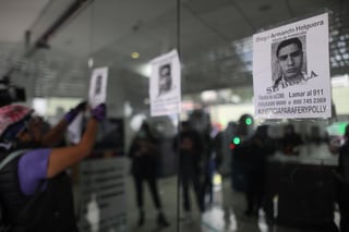 El Instituto Nacional de Migración (INM) emitió una alerta migratoria a nombre de Diego Armando Helguera Salgado, presunto responsable del delito de feminicidio en grado de tentativa, y sobre quien existe una orden de aprehensión girada por la Fiscalía General de Justicia de la Ciudad de México. (ARCHIVO)