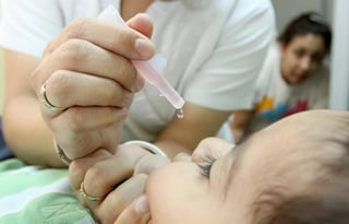 Luego de que había escazez de vacunas del cuadro básico en el país, en los últimos meses se pudo cumplir con metas de aplicación.