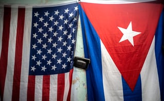 La conferencia estuvo organizada por la Comisión Internacional Justicia Cuba y el Frente Hemisférico por la Libertad. (ARCHIVO) 