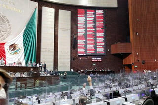 El Instituto Nacional Electoral reportó que 224 legisladores buscaron la reelección en las pasadas elecciones del 6 de junio. (ARCHIVO)