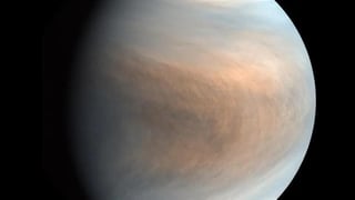 La Agencia Espacial Europea (ESA) dio su visto bueno al lanzamiento a partir de 2030 de una nueva misión a Venus, EnVision, con la que se quiere tener una visión 'holística' del planeta, desde su núcleo hasta la atmósfera superior. (ESPECIAL) 
