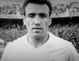 El Real Madrid, su presidente, Florentino Pérez, y la junta directiva, 'lamentan profundamente' el fallecimiento, este domingo en Sevilla, de Luis del Sol a los 86 años. (ESPECIAL) 