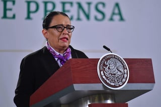 Se presentó el reporte mensual de seguridad pública, donde la secretaria Rosa Icela Rodríguez informó que el homicidio doloso se redujo 2.9% en los primeros 5 meses de 2021, respecto al pasado 2020.