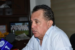  Ismael Leija Escalante. (EL SIGLO COAHUILA)