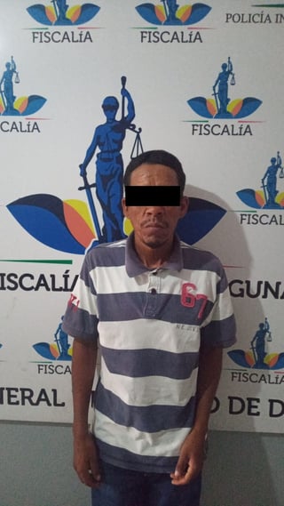 Gerardo y Luis Gerardo quedaron a disposición del agente del Ministerio Público por golpear a un menor de edad. (EL SIGLO DE TORREÓN)