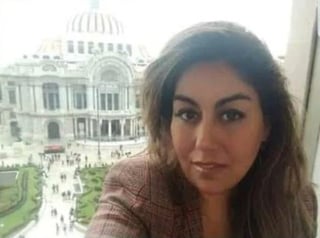 Lucía Karina Braña Mojica, de 42 años, sobrina del presidente Andrés Manuel López Obrador, falleció este martes por COVID-19 en un hospital de Ciudad Victoria, Tamaulipas. (ESPECIAL)