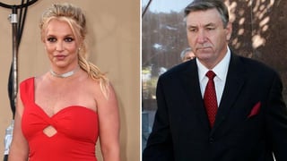 Britney Spears se mostró opuesta a que su padre continuara como su tutor legal en 2014, citando sus problemas con el alcohol y un control excesivo, según una exclusiva publicada este martes por The New York Times. (AP)
