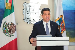 La bancada del PAN presentó una iniciativa de reforma a la Constitución de Tamaulipas, que blindaría al gobernador Francisco García Cabeza de Vaca ante un intento de desafuero de la próxima legislatura, que tendrá mayoría morenista. (TWITTER)
