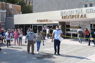 En Torreón, la jornada se realizará en la clínica 16 del IMSS. (ARCHIVO)