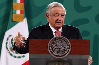 El presidente Andrés Manuel López Obrador aseguró en su conferencia matutina de este miércoles que para la segunda parte de su mandato, no dejará pendientes u obras sin concluir. (ARCHIVO)