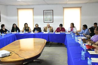 El Comca regularmente sesionaba en las instalaciones de la dirección de Salud Municipal en Torreón. (ARCHIVO)