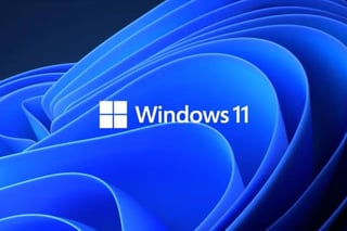 Las especulaciones sobre el nuevo sistema operativo de Microsoft han terminado, pues a través de un evento virtual el 'gigante de la tecnología' ha dado a conocer de manera oficial Windows 11 (ESPECIAL) 