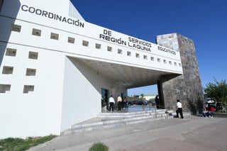 La Coordinación de Servicios educativos se ubica en la colonia El Campestre de Torreón. (ARCHIVO)
