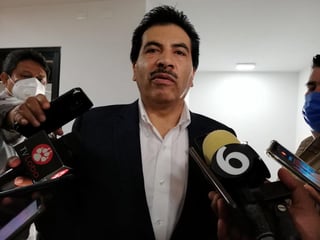 Enríquez Herrera aseguró que envió un exhorto al Gobierno Federal para solicitar la declaratoria de emergencia por la sequía que sufren los 39 municipios de Durango. (EL SIGLO DE TORREÓN)