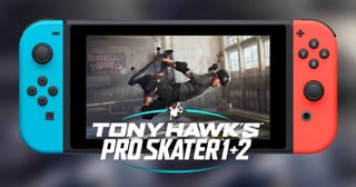 'Tony Hawk'sn Pro Skater 1+2', se trata de una remasterización de los primeros juegos de la franquicia de 'Tony Hawk', con diversos ajustes en sus gráficos (ESPECIAL) 
