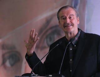 Vicente Fox Quesada sugirió que se incluya a Andrés Manuel López Obrador, actual mandatario del país, dentro de la consulta popular de juicio a expresidentes. (ARCHIVO)