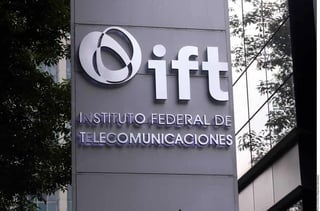 El Instituto Federal de Telecomunicaciones (IFT) resolvió interponer dos controversias constitucionales, una contra la Ley para la Transparencia, Prevención y Combate de Prácticas Indebidas en Materia de Contratación de Publicidad y otra contra la Ley Federal de Remuneraciones de los Servidores Públicos. (ARCHIVO)
