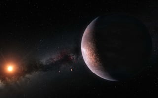 Una investigación liderada por astrónomas de la Universidad de Chile dio con hallazgos clave sobre la formación de planetas gigantes, trabajo que fue publicado en la revista The Astrophysical Journal. (ESPECIAL)
