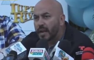 El cantante mexicano Lupillo Rivera ofreció disculpas a Belinda tras haber realizado un comentario que en redes fue catalogado como machista. (ESPECIAL) 