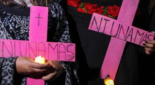 Durango mantiene activa la Alerta por Violencia de Género. (ARCHIVO) 