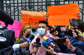 Lanzaron un llamado a paro nacional el 30 junio, con el fin de exigir al Gobierno de México el abastecimiento de medicamentos oncológicos. (ARCHIVO)