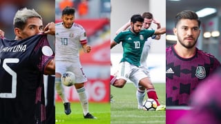 Falta solamente un día para que la Selección Olímpica Mexicana de Futbol de a conocer la lista final de convocados para disputar los Juegos de Tokio 2020. (ESPECIAL)
