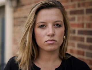 Shannon Keeler dice que el resultado de su caso sólo se logró porque su historia se hizo pública. (INTERNET)