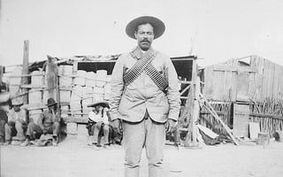 Villa se dedicó a trabajar sus tierras hasta el 20 de julio de 1923, cuando Jesús Barraza le tendió una emboscada en los alrededores de la ciudad de Parral. (ESPECIAL)