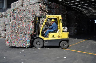 Impulsan reciclaje inclusivo en México
