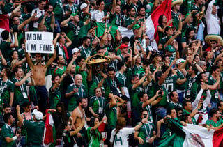 La Federación Mexicana de Futbol, informó a través de un comunicado que no tiene ninguna injerencia alguna para elegir los partidos donde se deberá aplicar la sanción en los que la Selección Mexicana tendrá que jugar a puerta cerrada. (ARCHIVO)
