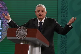 El presidente Andrés Manuel López Obrador consideró como una interpretación muy ventajosa que la CIDH señale que el 'quién es quién en las mentiras' afecta la libertad de expresión y la democracia y consideró que les debería dar vergüenza defender un periodismo de mentiras. (EL UNIVERSAL)