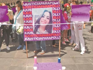 Tras el fallecimiento de Fernanda 'Polly', la Fiscalía General de Justicia (FGJ) informó que reclasificará el delito de feminicidio en grado de tentativa a feminicidio y solicitará la mayor penalidad contra Diego Armando H.
(ARCHIVO)