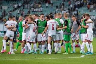 El espíritu de la Eurocopa de Suecia 1992 se instaló en la selección de Dinamarca del año 2021, semifinalista sorprendente tras eliminar a la República Checa después de ganar 1-2 y alcanzar una ronda inédita en el cuadro escandinavo desde hace casi treinta años. (AP)

 